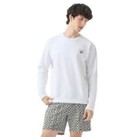 ราคา ESP สเวตเชิ้ต เฟรนช์ชี่ ผู้ชาย สีขาว L (MKP1958318)