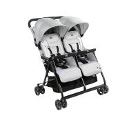 ราคา CHICCO รถเข็นเด็กแฝด Ohlala Twins สี Silver Cat (CDS17096034)