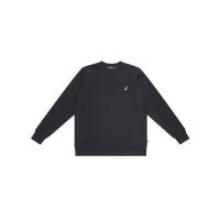 ราคา NAUTICA เสื้อยืดแขนยาวสำหรับผู้ชาย สีดำ L (MKP1955466)