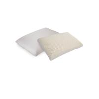 ราคา LUCKY MATTRESS หมอนหนุนยางพารา Natural Latex Standard Pillow (ซื้อ1แถม1) (MKP1839725)