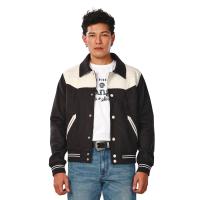 ราคา WRANGLER เสื้อแจ็กเก็ตผู้ชาย คอลเลคชั่น Everyday with Wrangler สียีนส์มิดไนท์ XXL (MKP1957555)