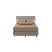 ราคา DUNLOPILLO ชุดผ้าปูที่นอน 5 ฟุต (5ชิ้น) รุ่น Verona สี COCOA (MKP1958008)