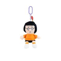 ราคา SNOOPY พวงกุญแจตุ๊กตาผ้าขน Peanut Marcie 12 ซม. หลากสี (CDS20295301)
