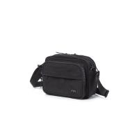 ราคา SAMSONITE MARSTON 2 กระเป๋าสะพายข้าง-สีดำ One Size (MKP1809342)