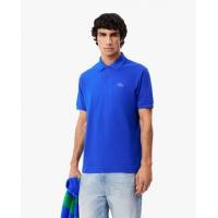 ราคา LACOSTE เสื้อโปโลลาคอสท์ รุ่น L.12.12 ปักป้าย สีน้ำเงิน 4 (MKP1958612)