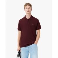 ราคา LACOSTE เสื้อโปโลลาคอสท์ รุ่น L.12.12 ปักป้าย สีแดง 3 (MKP1958527)