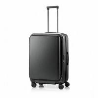 ราคา SAMSONITE UNIMAX กระเป๋าเดินทางขนาด 25 นิ้ว EXP-สีดำ 25 (MKP1488943)