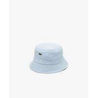 ราคา LACOSTE หมวกบัคเก็ตลาคอสท์ ผ้าปิเก้ สีน้ำเงิน L (MKP1959037)