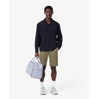 ราคา LACOSTE กางเกงชิโน่ขาสั้นลาคอสท์ ทรงเข้ารูป ผ้าคอตตอนยืด สีเขียว 40 EU (MKP1959046)