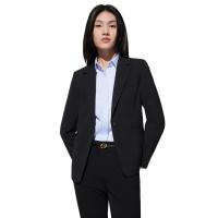 ราคา G2000 เสื้อสูทสำหรับผู้หญิง Slim Fit สีดำ 34 EU (MKP1957352)