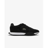 ราคา LACOSTE รองเท้าผ้าใบผู้ชายลาคอสท์ รุ่น L-Spin Evo สีดำ 12 UK (MKP1958940)