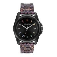 ราคา COACH นาฬิกาข้อมือผู้หญิง รุ่น CO14504276, Multi Color (MKP1960104)