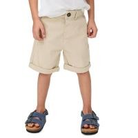 ราคา MARKS & SPENCER KIDS กางเกงชิโน่ขาสั้นเด็กเล็กผู้ชาย Cotton Rich 4.5 Years (CDS21529917)