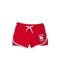 ราคา SANRIO กางเกงขาสั้นเด็กเล็กผู้หญิง Hello Kitty สีแดง 90 JP (CDS21337963)