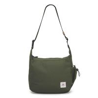 ราคา HQ LUGGAGE กระเป๋าสะพาย Collection : Outdoor ผ้า Recycled Polyester รุ่น GG004 สีเขียว One Size (MKP1958429)