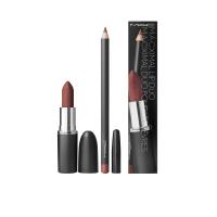 ราคา MAC ชุดเซ็ตลิปสติก M.A.Cximal Lip Duo สี Whirl (CDS21796265)
