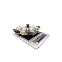 ราคา Otto เตาแม่เหล็กไฟฟ้า รุ่น GI-820B สีเทา (CDS95960104)