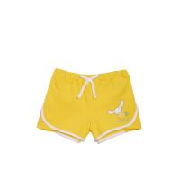 ราคา SANRIO กางเกงขาสั้นเด็กโตผู้หญิง Cinnamoroll สีเหลือง 110 JP (CDS21345463)