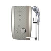 ราคา TURBORA เครื่องทำน้ำอุ่น รุ่น S-5500E สี ทอง (CDS75744205)