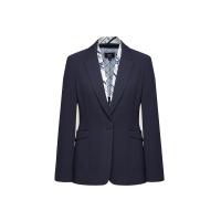 ราคา G2000 เสื้อสูทสำหรับผู้หญิง Slim Fit สีกรมท่า 34 EU (MKP1957325)