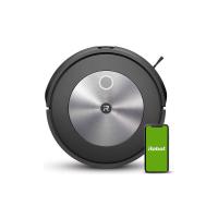 ราคา iRobot หุ่นยนต์ดูดฝุ่นอัตโนมัติ Roomba j7 รุ่น R-SKURJ715 0.4 ลิตร สีเทา (CDS88870649)