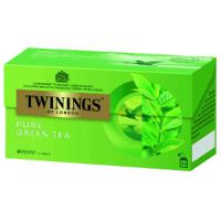 ราคา Twinings ชาอังกฤษ Pure Green ทไวนิงส์ 2 กรัม 25 ซอง/กล่อง (MKP1640954)