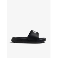 ราคา LACOSTE รองเท้าแตะผู้ชายลาคอสท์ รุ่น Serve 1.0 สีดำ 6 UK (MKP1821562)