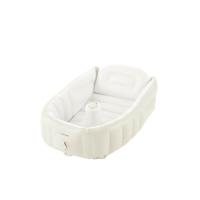 ราคา RICHELL อ่างอาบน้ำเด็กทารกปั้มลม Plus K สีงาช้าง (CDS21671760)