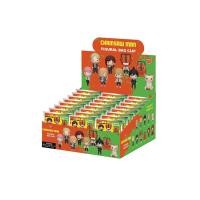 ราคา SUNRISEPOP ซองสุ่มพวงกุญแจคลิป Chainsaw Man ซีรีส์ 1 หลากสี (CDS98253678)
