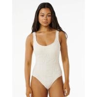 ราคา RIP CURL ชุดว่ายน้ำวันพีชผู้หญิง Santorini Terry M (CDS11831365)