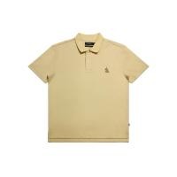 ราคา NAUTICA เสื้อยืดโปโลสำหรับผู้ชาย สีครีม XXL (MKP1961771)