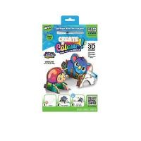 ราคา CREATE N COLOUR ชุดเซ็ตของเล่นระบายสี It'S My Nature แพ็ค 2 ชิ้น Ladybird/Koala Joey หลากสี (CDS19270951)