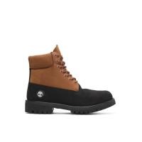 ราคา TIMBERLAND รองเท้าบูทผู้ชายแบบผูกเชือก รุ่น Heritage 6 นิ้ว กันน้ำ สี น้ำตาล 8.5 US (MKP1961282)