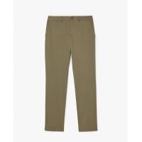 ราคา LACOSTE กางเกงชิโน่ผ้ายืดลาคอสท์ ทรงเข้ารูป สีเขียว 42 EU (MKP1959043)