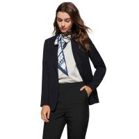 ราคา G2000 เสื้อสูทสำหรับผู้หญิง Slim Fit สีดำ 36 EU (MKP1957329)