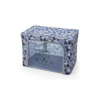 ราคา Sanrio กล่องใส่ของแบบซิป Kuromi สีเทา (CDS99350529)