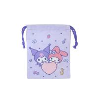 ราคา Sanrio ถุงผ้าหูรูด S My Melody สีหลากสี (CDS228206)