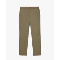 ราคา LACOSTE กางเกงชิโน่ผ้ายืดลาคอสท์ ทรงเข้ารูป สีเขียว 40 EU (MKP1959059)