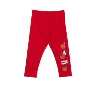 ราคา SANRIO กางเกงเลกกิ้งเด็กโตผู้หญิง Hello Kitty สีแดง 130 JP (CDS21343087)