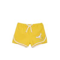 ราคา SANRIO กางเกงขาสั้นเด็กเล็กผู้หญิง Cinnamoroll สีเหลือง 90 JP (CDS21338274)