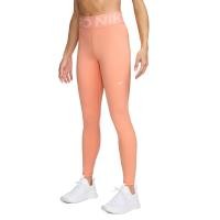 ราคา NIKE กางเกงเลกกิ้งผู้หญิง Pro Sculpt High-Waisted Full-Length สี Apricot Agate/White L (CDS21186417)