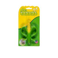 ราคา BABY BANANA แปรงสีฟันข้าวโพด รุ่น BB18004 สีเหลือง (CDS18314915)