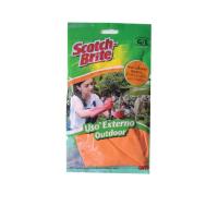 ราคา 3M 3 เอ็มถุงมือยางกันลื่นชนิดหนาพิเศษ (CDS18649222)