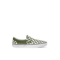 ราคา VANS รองเท้าผ้าใบยูนิเซ็กส์ Classic Slip-On Color Theory สี Check Pesto 7 US (CDS14935381)