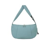 ราคา ANELLO กระเป๋าสะพายไหล่ Unisex ไซส์ Regular รุ่น Souffle สีเขียว Regular (CDS96830604)