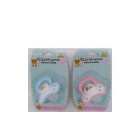 ราคา DISNEY ริลัคคุมะจุกหลอกขอบนุ่ม (CDS20132989)