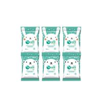 ราคา V-care ผ้าเช็ดทำความสะอาด อเนกประสงค์แบบเปียก สูตรแอนตี้แบคทีเรีย 18 แผ่น (CDS28586401)