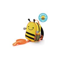 ราคา SKIP HOP กระเป๋าสะพายพร้อมสายจูง รุ่น SH210212205000 ลายผึ้ง 65 cm (CDS11361053)