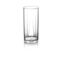 ราคา OCEAN แก้วน้ำทรงสูง รุ่น Pyramid Hi Ball 300 มล. สีโปร่งแสง 300 mL (CDS3231869)