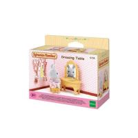 ราคา SYLVANIAN FAMILIES โต๊ะเครื่องแป้งสำหรับซิลวาเนียน รุ่น 51580 สีหลากสี (CDS11626541)